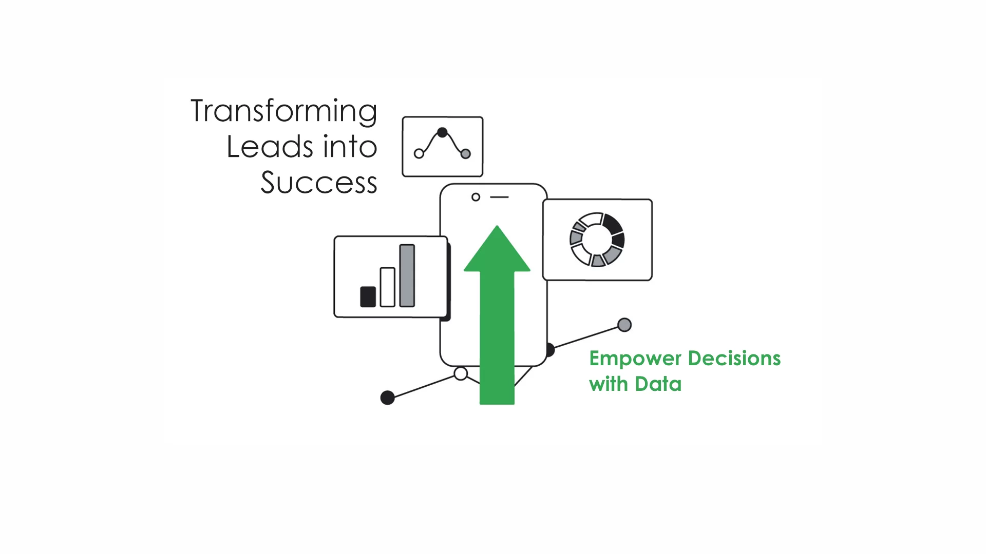 Empower Decisions with Data