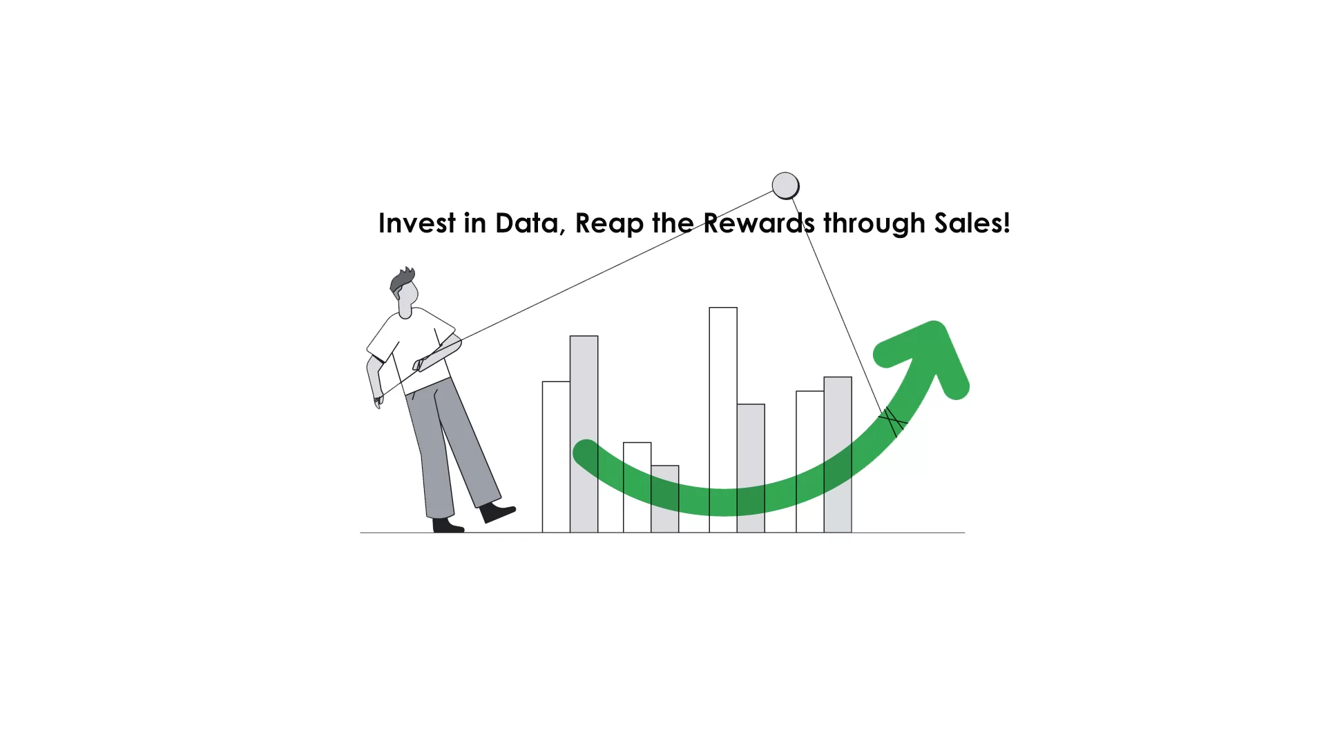 Invest in Data, Reap the Rewards through Sales!